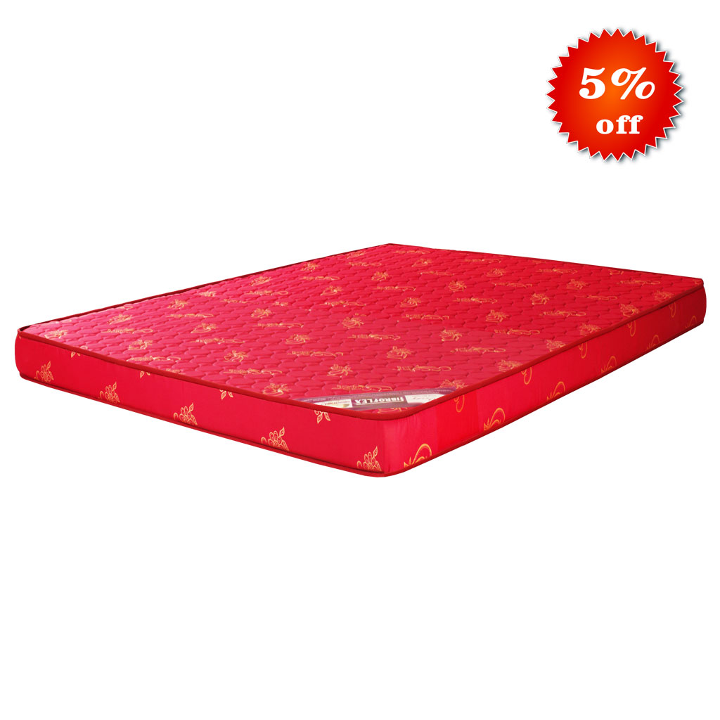 Fibroflex Cushy Foam Mattress