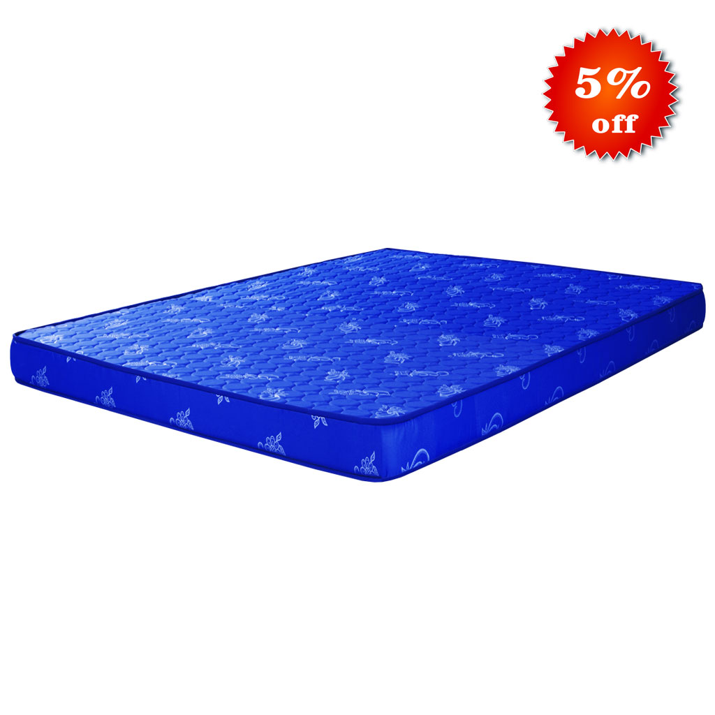 Fibroflex Cushy ECO Mattresses