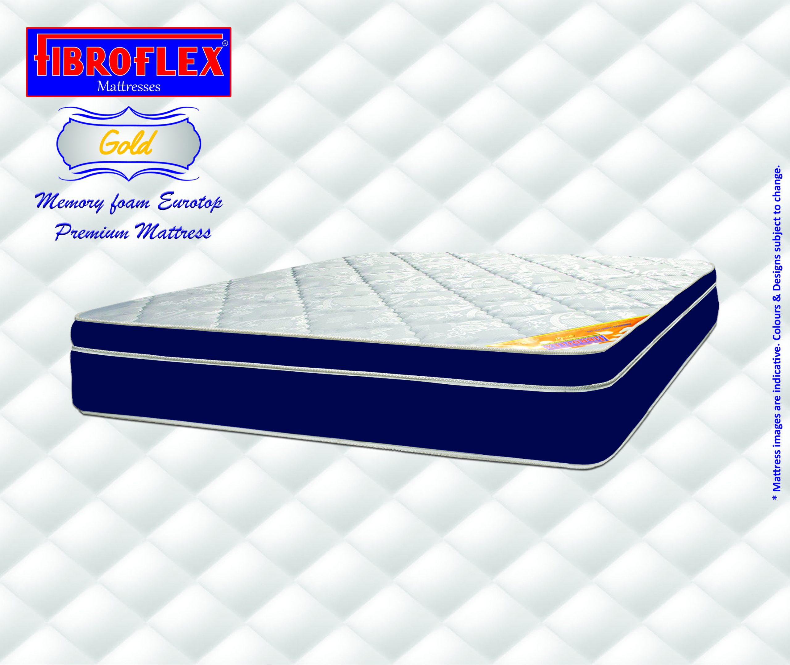 Fibroflex Gold Mattress