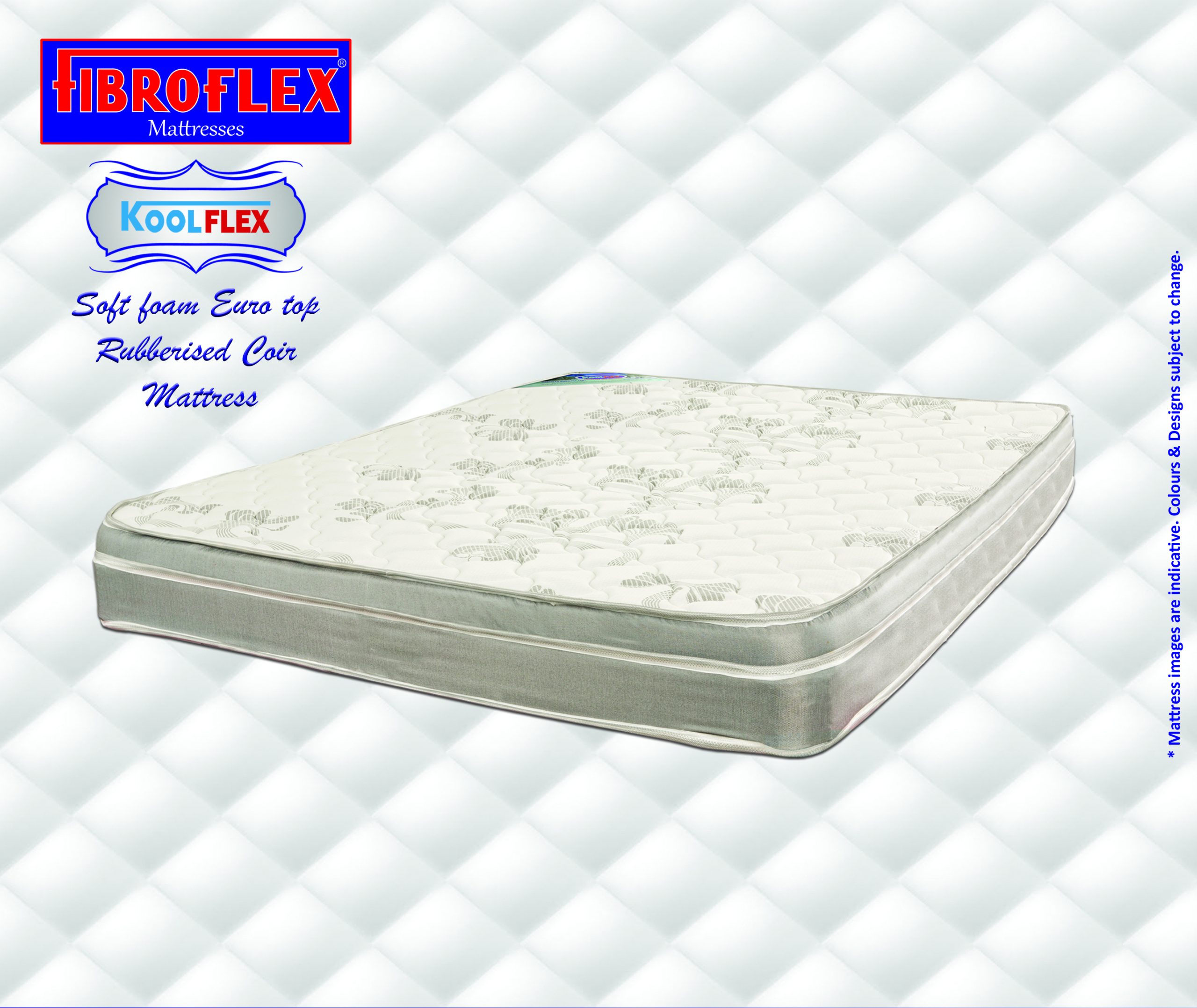 Fibroflex Koolflex Mattress