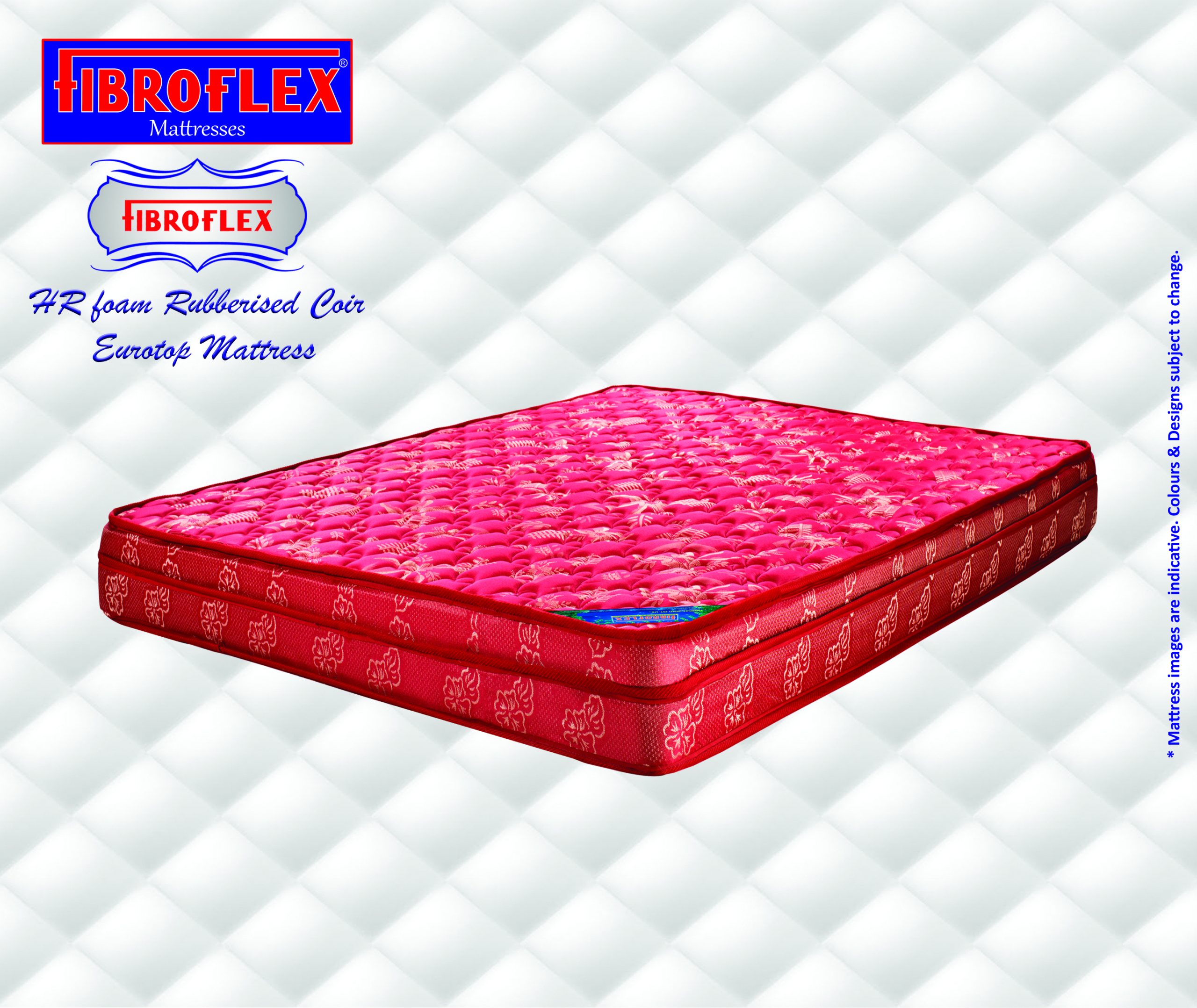 Fibroflex Mattress