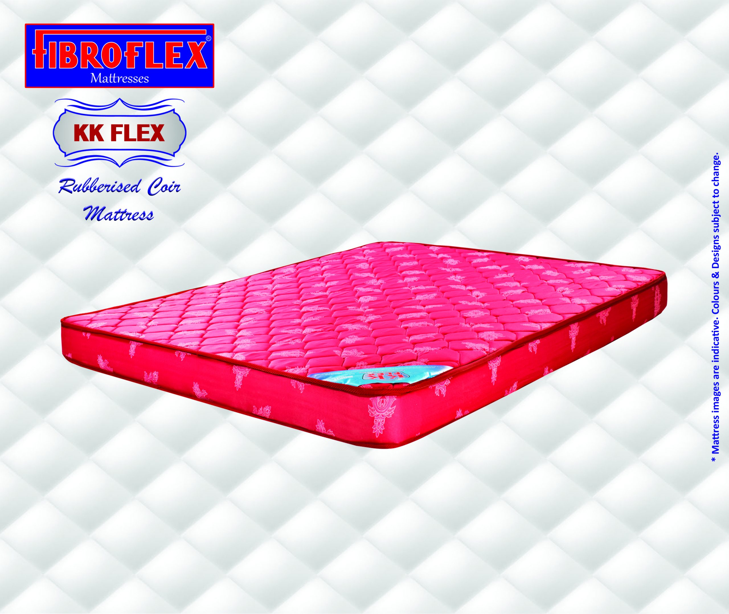 Fibroflex KKFlex Mattress