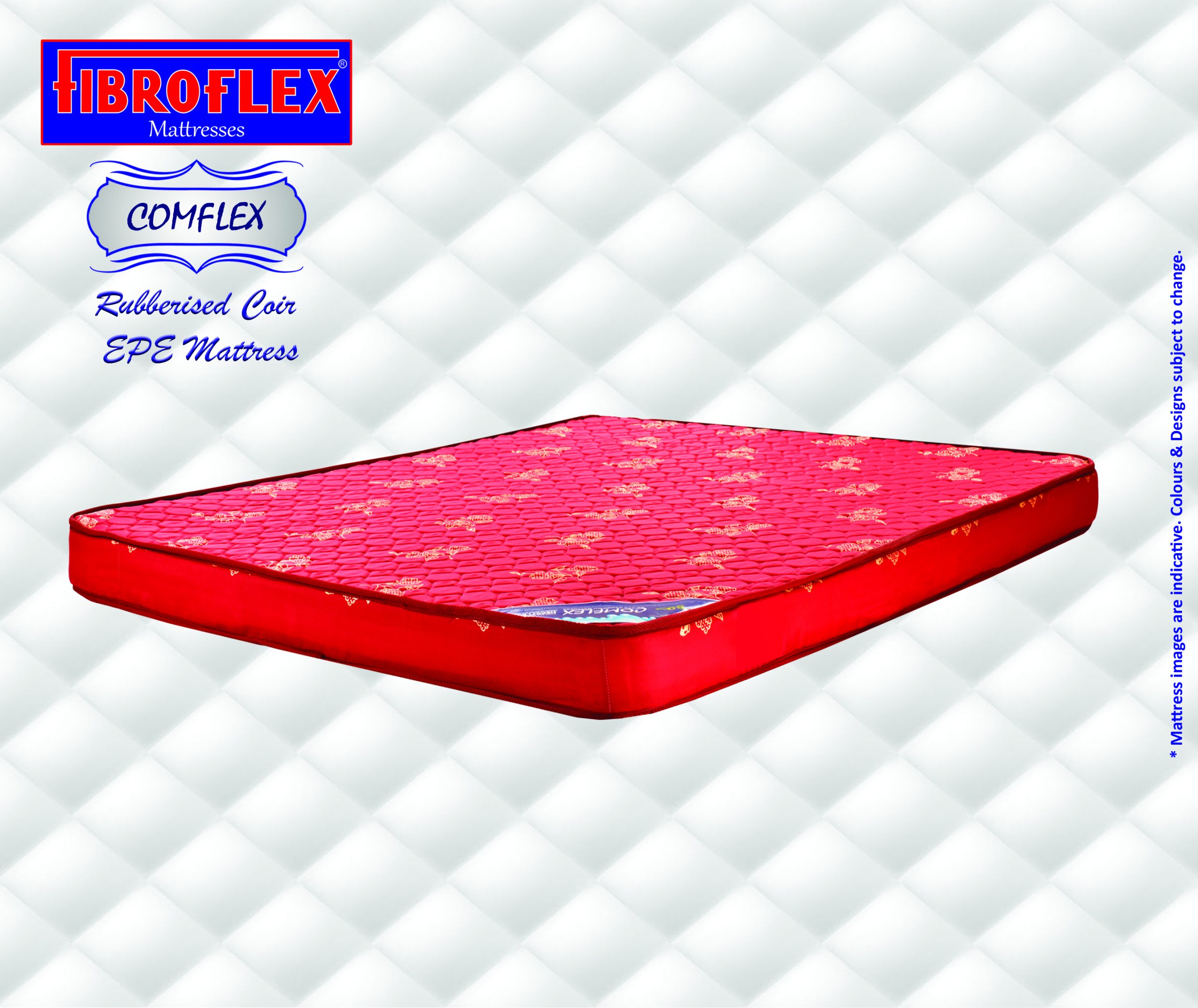 Fibroflex Comflex Mattress