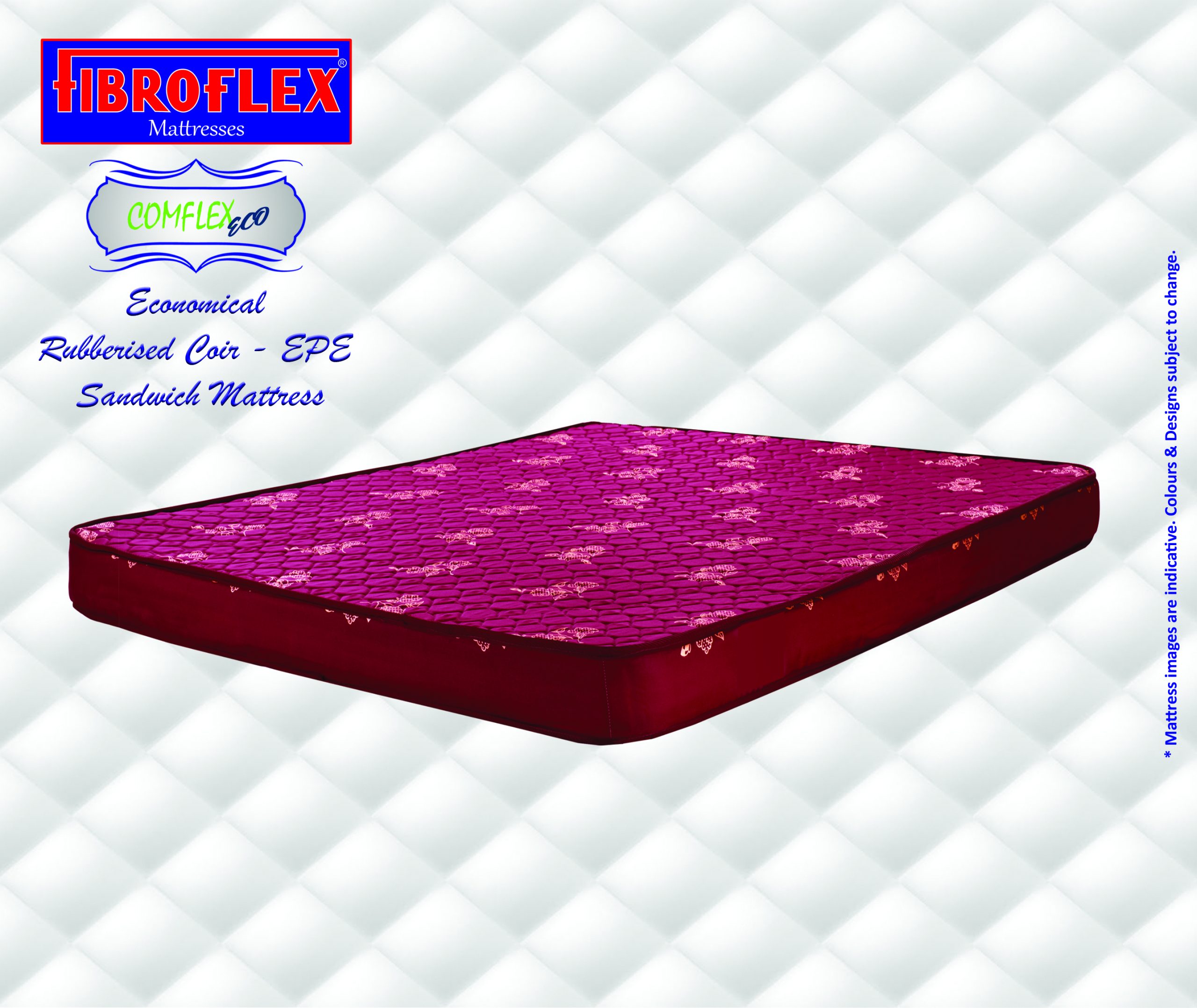 Fibroflex Comflex ECO Mattress