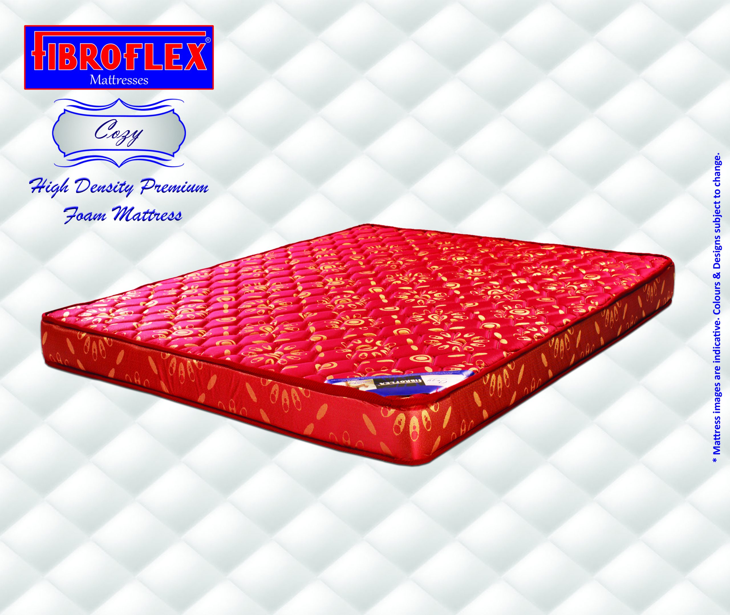 Fibroflex Cozy Foam Mattress