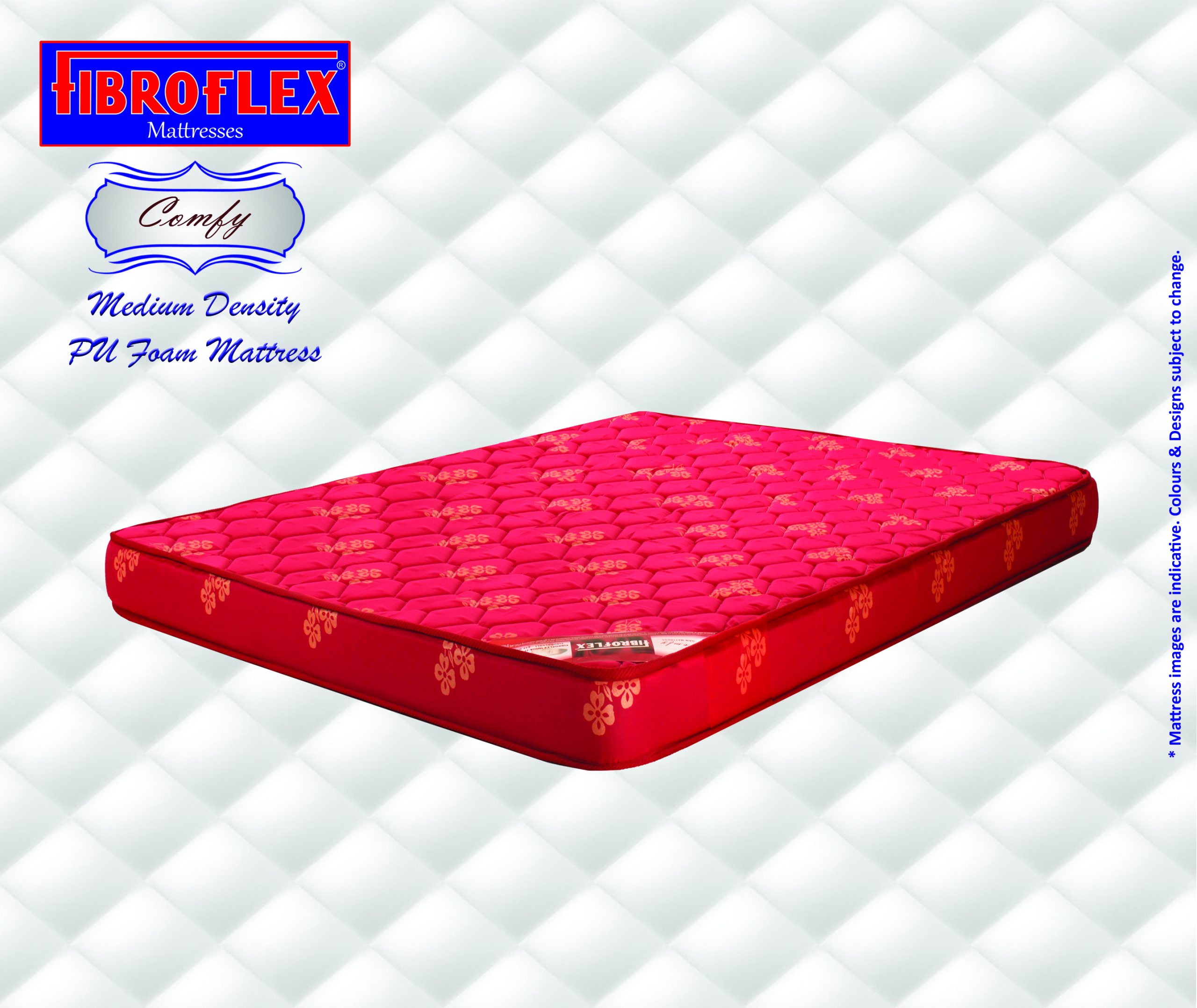 Fibroflex Comfy Foam Mattress