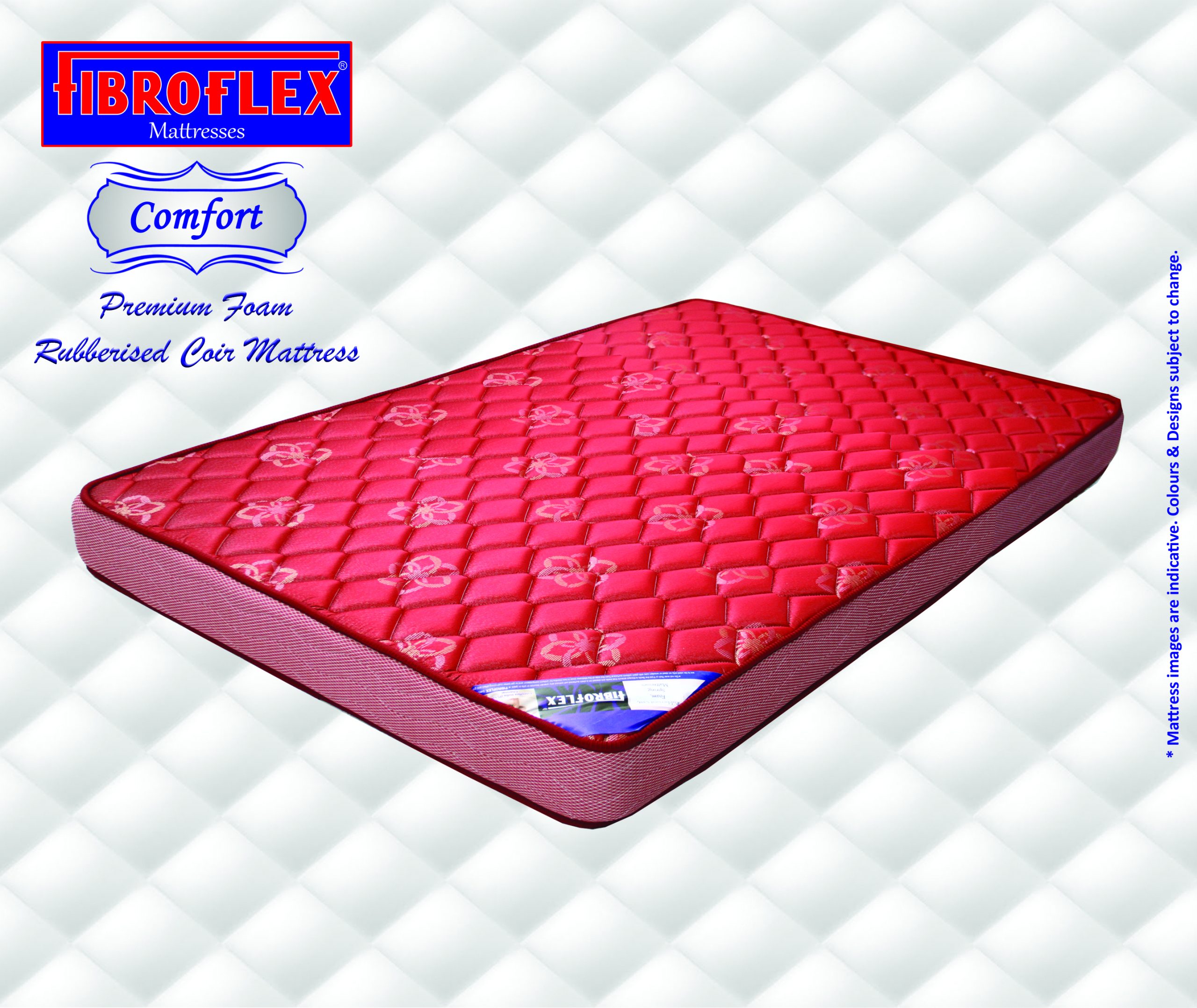 Fibroflex Comfort Mattress