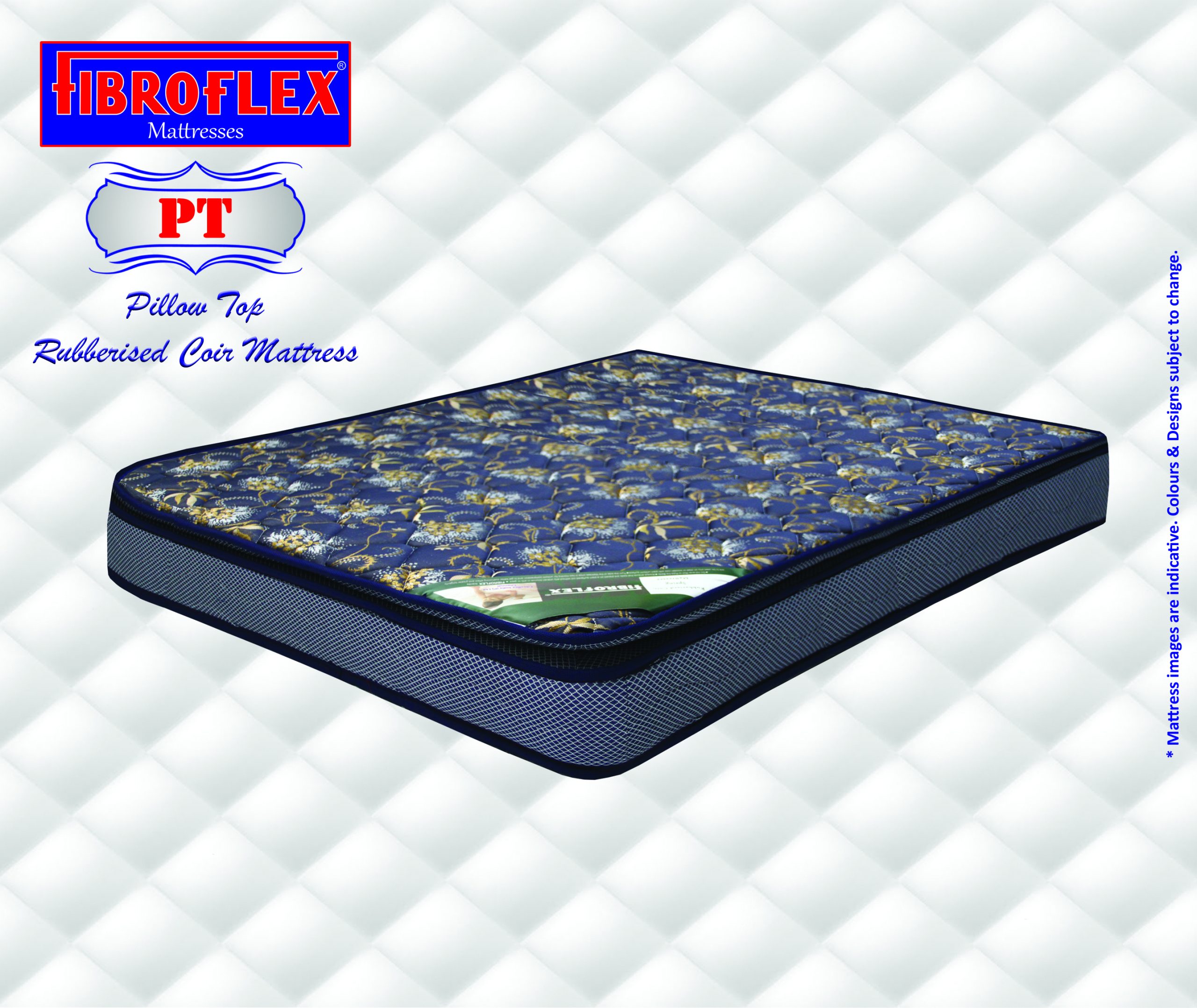 Fibroflex PT Mattress